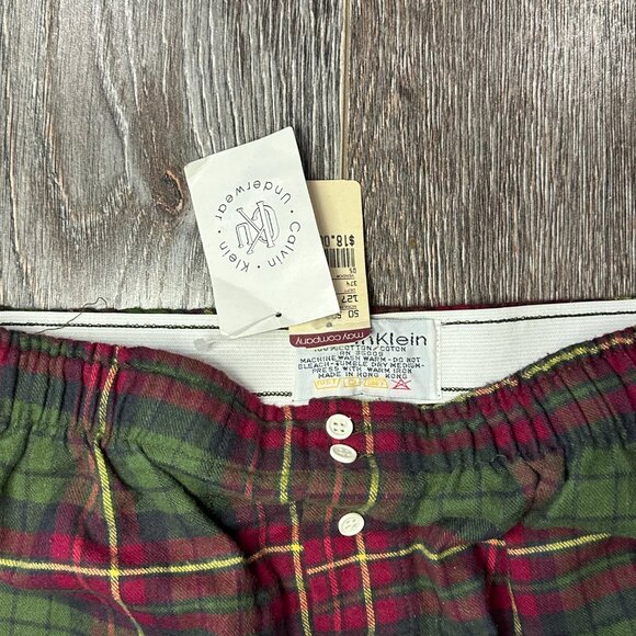 Vintage Calvin Klein Men’s Boxers – New with Tags - Picture 3 of 7